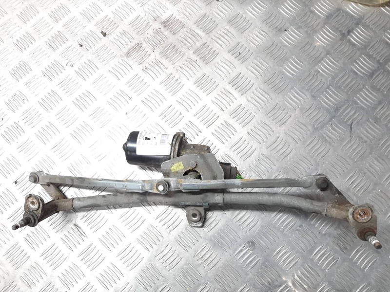 Recambio de motor limpia delantero para seat leon (1m1) signo referencia OEM IAM   