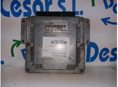 Recambio de centralita motor uce para renault scenic (ja..) 1.9 dci rt referencia OEM IAM 0281001934 H0M8200039569
