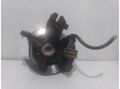 Recambio de mangueta delantera izquierda para peugeot 206 berlina xr referencia OEM IAM    2