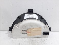 Recambio de cuadro instrumentos para citroën c2 vtr referencia OEM IAM P9652008080   2