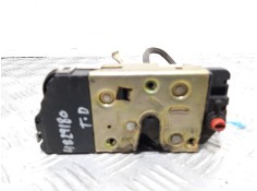 Recambio de cerradura puerta trasera derecha para peugeot 307 (s1) xt referencia OEM IAM 9138C0   2