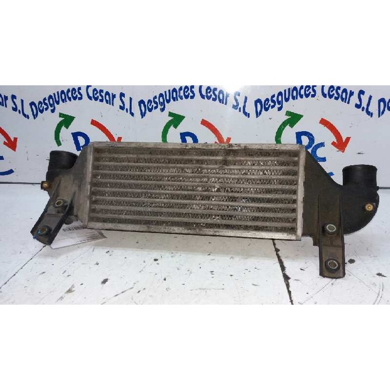 Recambio de intercooler para ford focus berlina (cak) 1.8 tddi turbodiesel cat referencia OEM IAM   