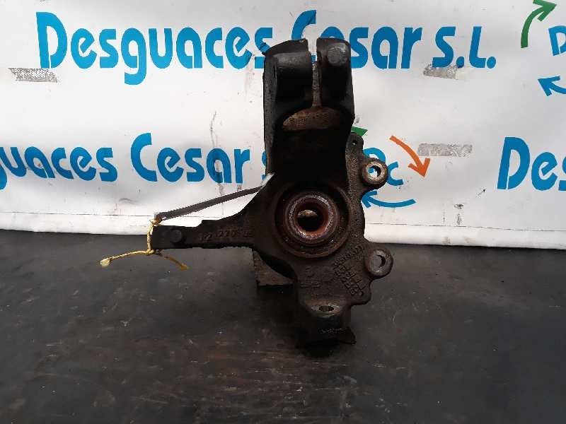 Recambio de mangueta delantera izquierda para ford focus berlina (cap) ambiente (d) referencia OEM IAM   