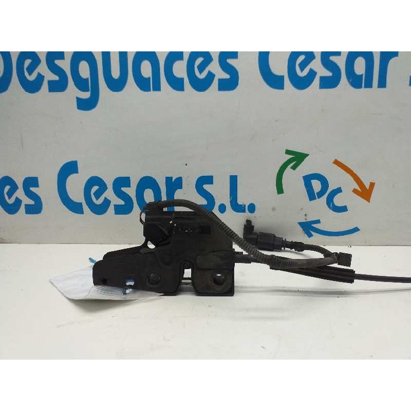 Recambio de cerradura capot para volkswagen touran (1t1) highline referencia OEM IAM   