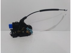Recambio de cerradura puerta delantera derecha para skoda octavia berlina (1z3) elegance referencia OEM IAM  3D1837016 9 PINES 2