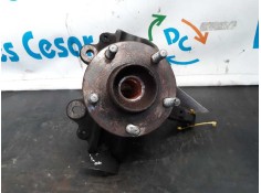 Recambio de mangueta delantera izquierda para ford focus berlina (cap) ambiente (d) referencia OEM IAM    2