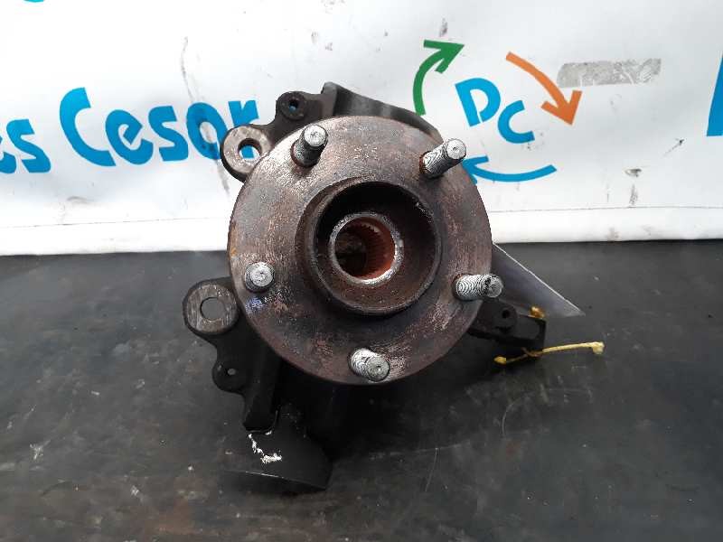 Recambio de mangueta delantera izquierda para ford focus berlina (cap) ambiente (d) referencia OEM IAM   