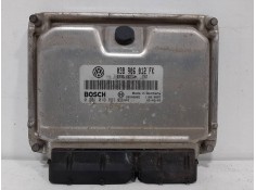 Recambio de centralita motor uce para seat leon (1m1) signo referencia OEM IAM 0281010683 038096012FK