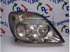 Recambio de faro derecho para renault scenic (ja..) 1.9 dci rt referencia OEM IAM   
