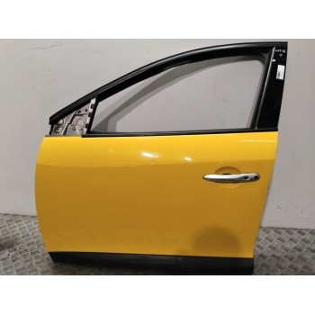 PUERTA DELANTERA IZQUIERDA 801016815R COLOR AMARILLO