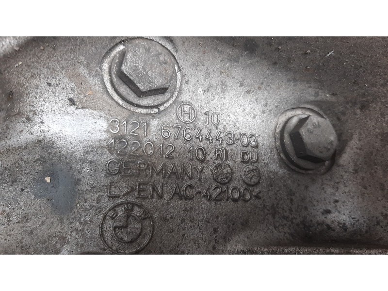 Recambio de mangueta delantera izquierda para bmw serie 3 berlina (e90) 320d referencia OEM IAM 3121676444303 12201210  Recambio de mangueta delantera izquierda para bmw serie 3 berlina (e90) 320d referencia OEM IAM 3121676444303 12201210
