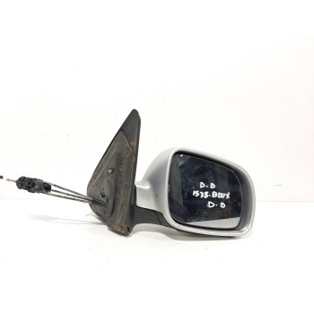 RETROVISOR DERECHO PLATA MANUAL
