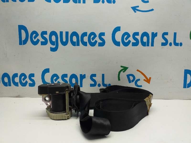 Recambio de cinturon seguridad trasero derecho para volkswagen touran (1t1) highline referencia OEM IAM   