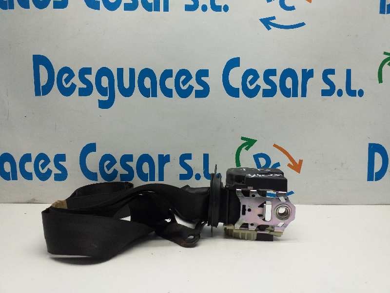 Recambio de cinturon seguridad trasero derecho para volkswagen touran (1t1) highline referencia OEM IAM   