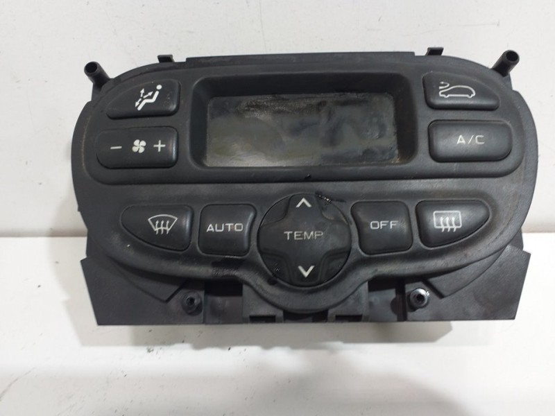 Recambio de mando calefaccion / aire acondicionado para citroën xsara picasso 1.6 16v sx top referencia OEM IAM F921501 96514003