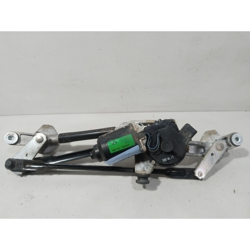 MOTOR LIMPIA DELANTERO 981101W000  - imagen 4