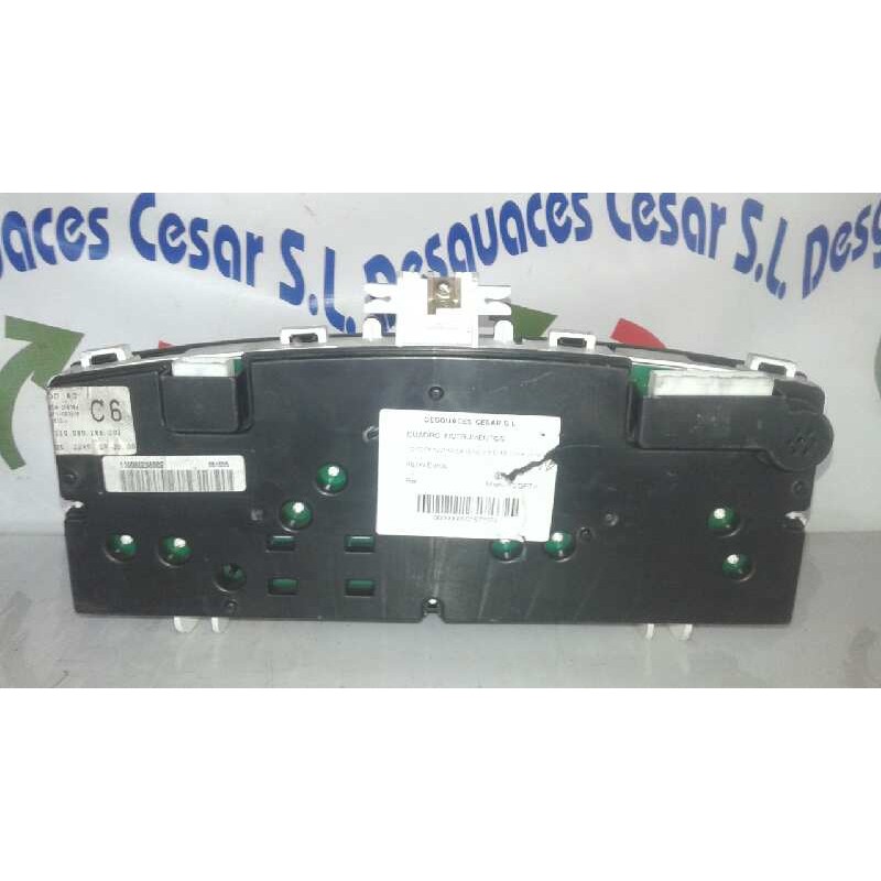 Recambio de cuadro instrumentos para toyota corolla (e12) 2.0 d-4d linea luna berlina referencia OEM IAM 8380002C60 110080288002