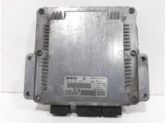 Recambio de centralita motor uce para citroën xsara picasso 2.0 hdi referencia OEM IAM 0281011521 9651593480 