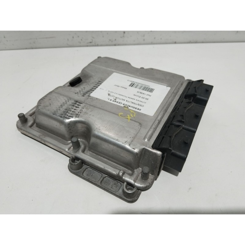 CENTRALITA MOTOR UCE 1938J6  - imagen 4