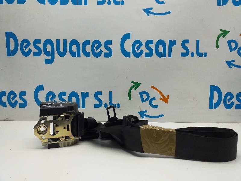 Recambio de cinturon seguridad trasero izquierdo para volkswagen touran (1t1) highline referencia OEM IAM   