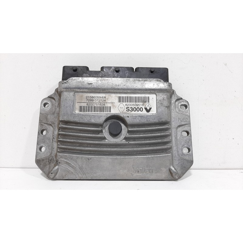 CENTRALITA MOTOR UCE 8200751638 8200509516  - imagen 1