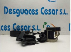 Recambio de cinturon seguridad trasero izquierdo para volkswagen touran (1t1) highline referencia OEM IAM    2