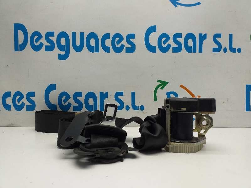 Recambio de cinturon seguridad trasero izquierdo para volkswagen touran (1t1) highline referencia OEM IAM   