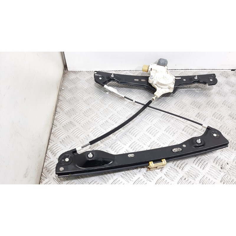 Recambio de elevalunas delantero izquierdo para bmw serie 3 berlina (e90) 320d referencia OEM IAM 51337140587 6 PINES 