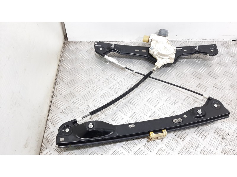 Recambio de elevalunas delantero izquierdo para bmw serie 3 berlina (e90) 320d referencia OEM IAM 51337140587 6 PINES 