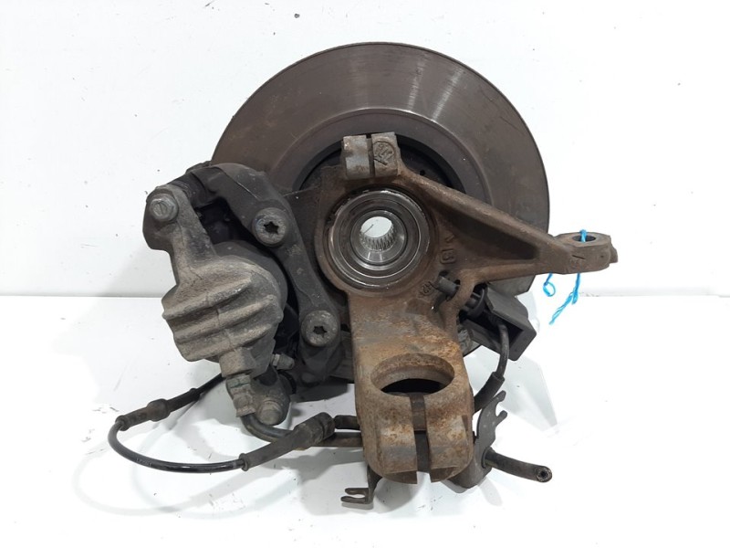 Recambio de mangueta delantera izquierda para citroën xsara picasso 1.6 16v sx top referencia OEM IAM 364654  