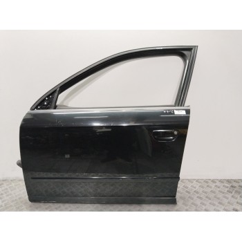 PUERTA DELANTERA IZQUIERDA 8E0831051J NEGRO 