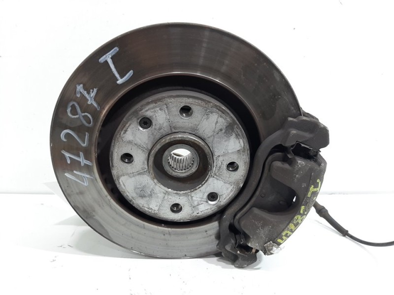 Recambio de mangueta delantera izquierda para citroën xsara picasso 1.6 16v sx top referencia OEM IAM 364654  