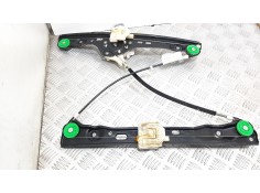 Recambio de elevalunas delantero izquierdo para bmw serie 3 berlina (e90) 320d referencia OEM IAM 51337140587 6 PINES  2