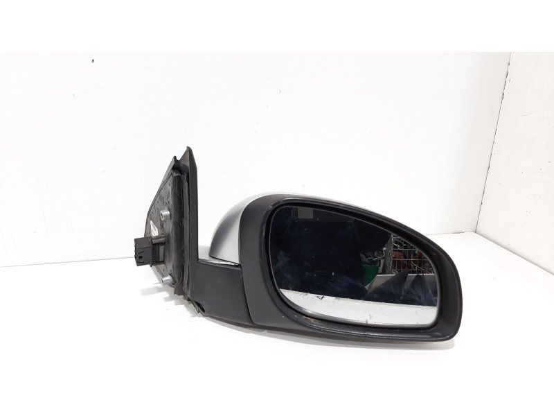 Recambio de retrovisor derecho para opel vectra c berlina comfort referencia OEM IAM  ELECTRICO PLATA