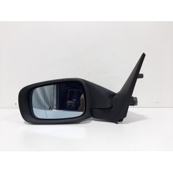 RETROVISOR IZQUIERDO ELÉCTRICO NEGRO