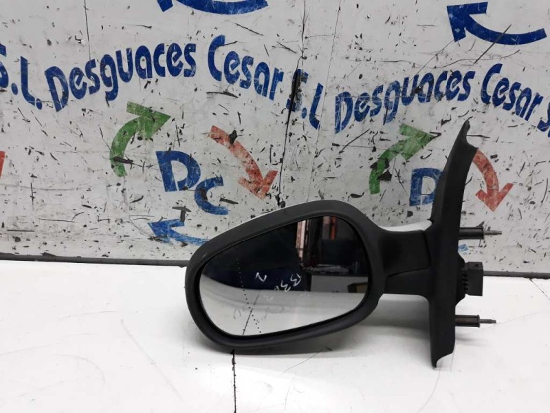 Recambio de retrovisor izquierdo para renault scenic (ja..) 1.9 dci rt referencia OEM IAM   ELECTRICO