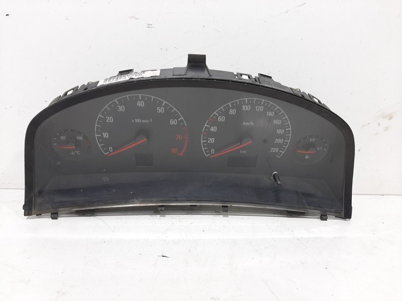 Recambio de cuadro instrumentos para opel vectra c berlina club referencia OEM IAM 13138371  