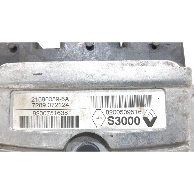 CENTRALITA MOTOR UCE 8200751638 8200509516  - imagen 3
