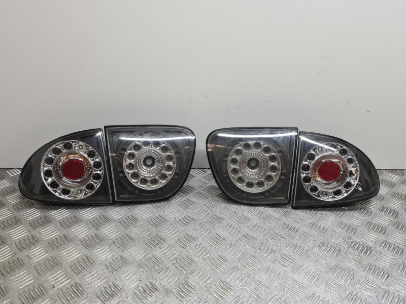 Recambio de piloto trasero tuning para seat leon (1m1) signo referencia OEM IAM    Recambio de piloto trasero tuning para seat leon (1m1) signo referencia OEM IAM