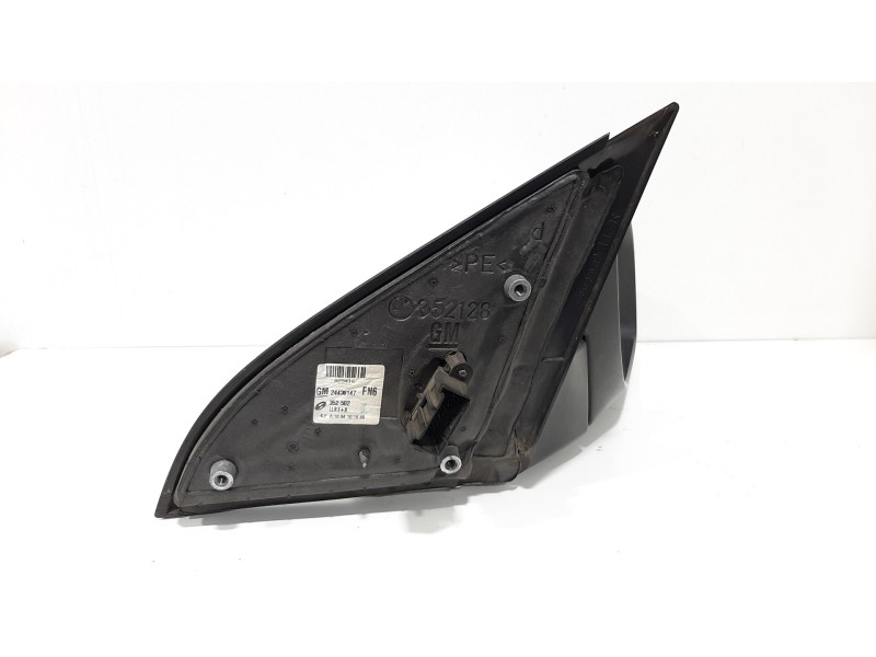 Recambio de retrovisor derecho para opel vectra c berlina comfort referencia OEM IAM  ELECTRICO PLATA