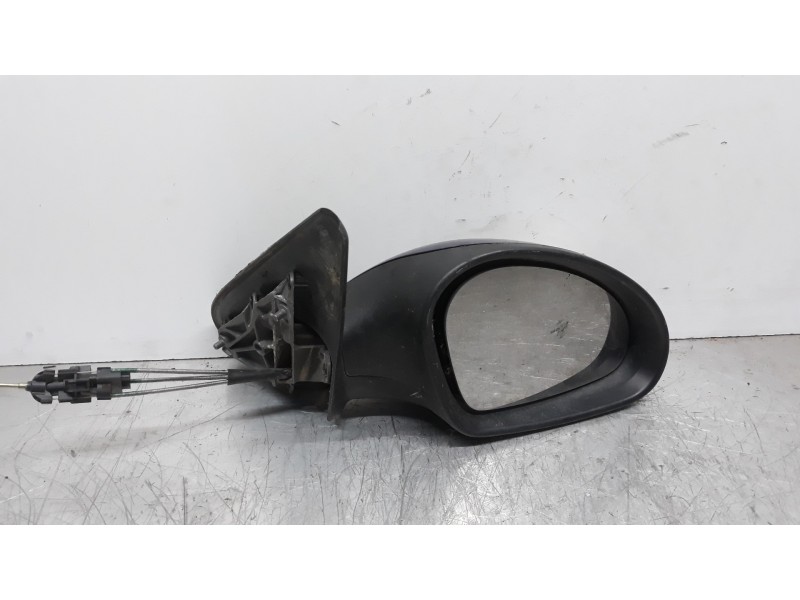 Recambio de retrovisor derecho para seat leon (1m1) signo referencia OEM IAM   MANUAL
