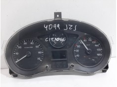 Recambio de cuadro instrumentos para citroën berlingo cuadro club l2 referencia OEM IAM 9801642280  