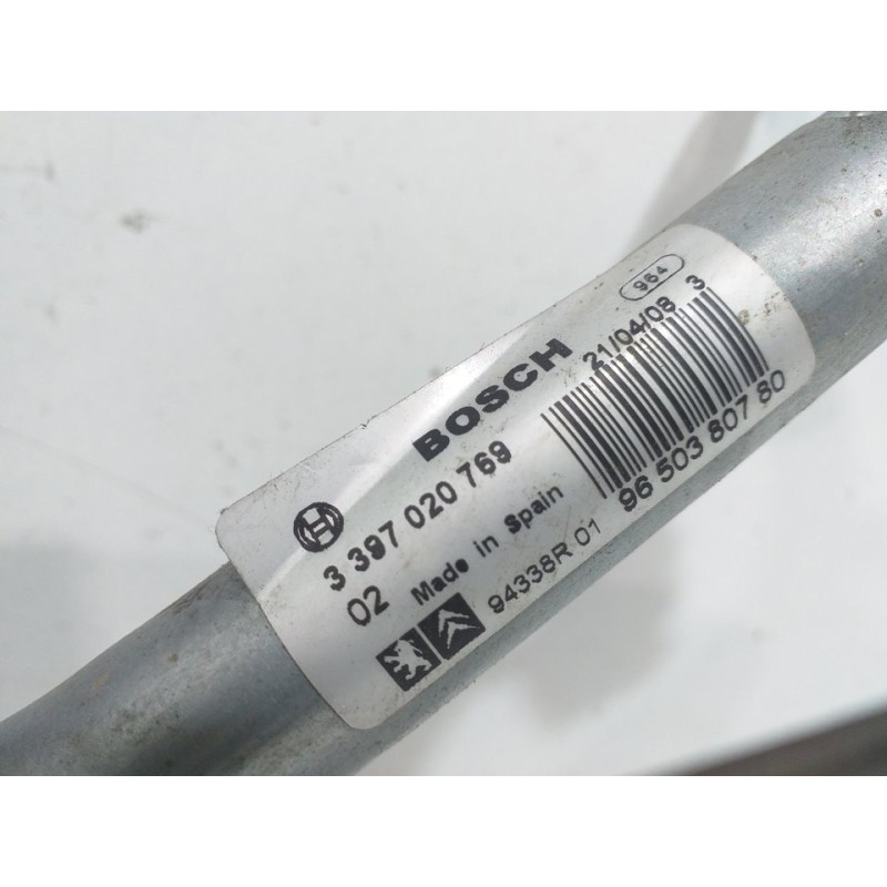 MOTOR LIMPIA DELANTERO 0390241540  - imagen 2