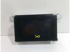 Recambio de pantalla multifuncion para nissan primera berlina (p12) visia referencia OEM IAM 021394  