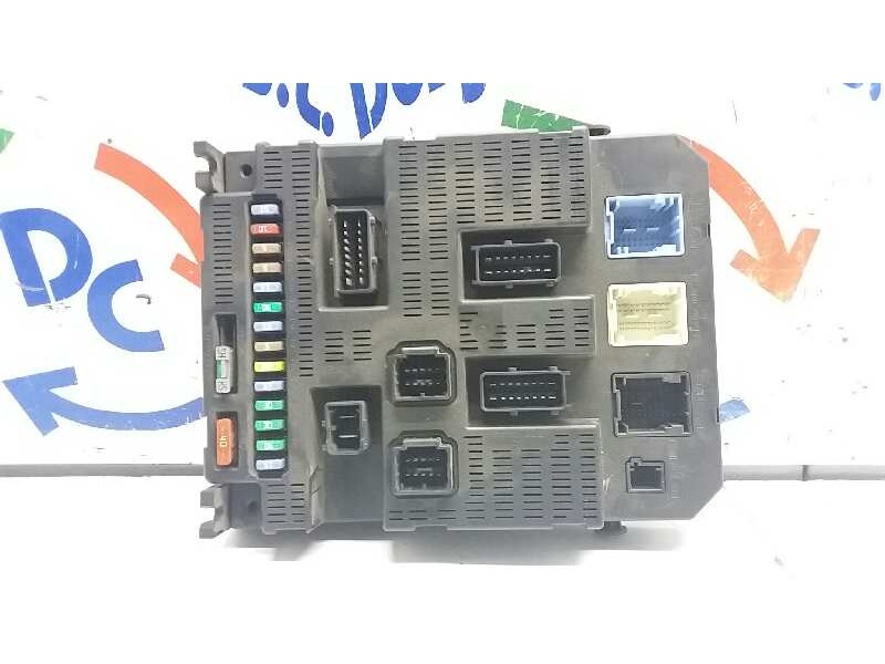 Recambio de centralita check control para peugeot 207 x-line referencia OEM IAM 9659285380 2004P0600 BSI