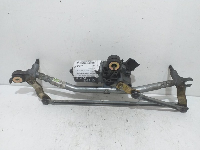 Recambio de motor limpia delantero para citroën c2 vtr referencia OEM IAM   