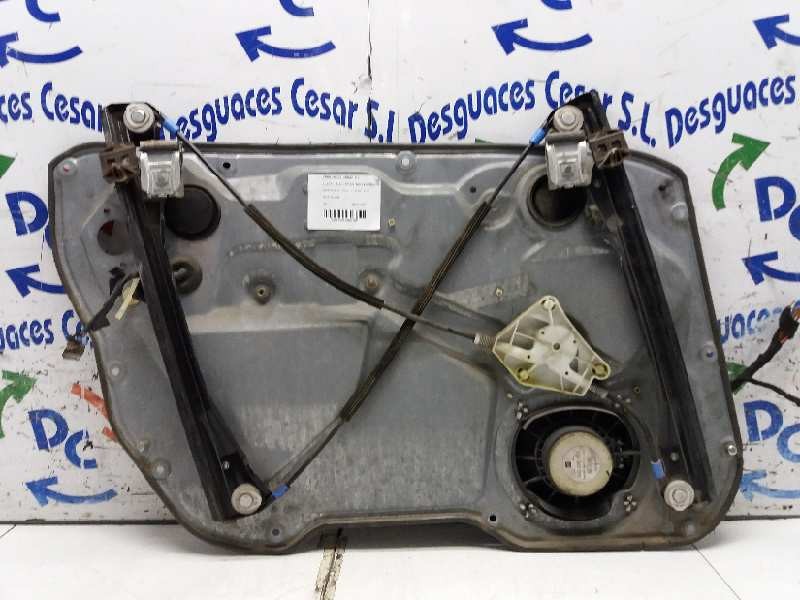 Recambio de elevalunas delantero derecho para seat ibiza (6l1) cool referencia OEM IAM 6L4837756G ELECTRICO 