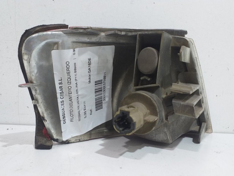 Recambio de piloto delantero izquierdo para nissan primera berlina (p11) básico referencia OEM IAM   