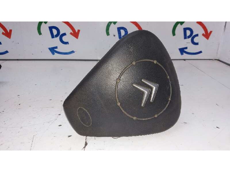 Recambio de airbag delantero izquierdo para citroën c2 vts referencia OEM IAM 96380009ZE  