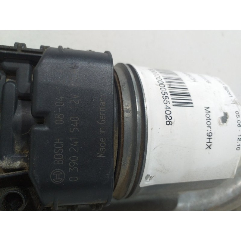 MOTOR LIMPIA DELANTERO 0390241540  - imagen 3